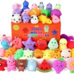 30 Pack Squishy Toys, Kawaii Squishies Party Favors for Kids